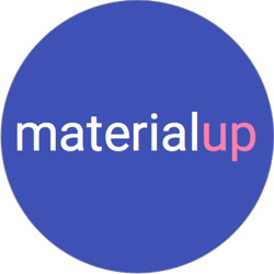 MaterialUp